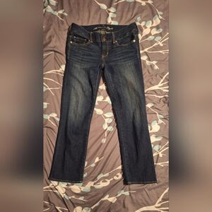 American Eagle Artist Jeans. Sz 4. Like New.